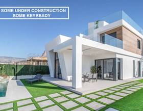 villas for sale in callosa d´en sarria