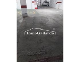garages for sale in cala del moral