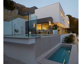 villas for sale in calpe calp