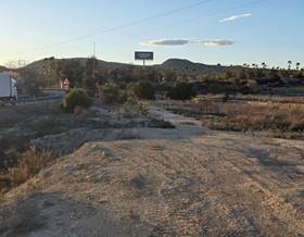 lands for sale in monforte del cid