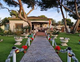 villas for sale in campoamor