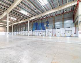 industrial warehouse rent alcala de henares by 44,930 eur