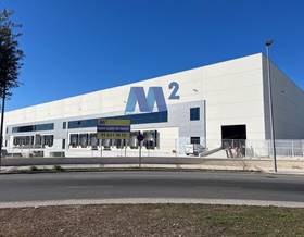 industrial warehouses for rent in torrejon de ardoz