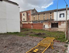 land sale herrera de pisuerga pz calvo sotelo by 33,000 eur