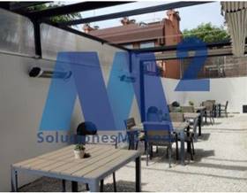 buildings for rent in madrid
