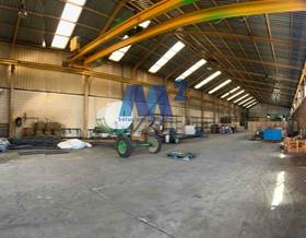 industrial warehouses for rent in ajalvir