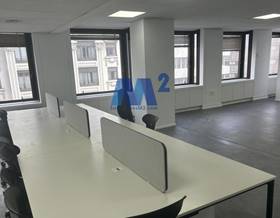 offices for rent in salamanca madrid