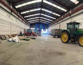 industrial warehouse rent daganzo by 4,750 eur