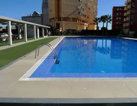 apartment sale calpe calp playa de fossa-levante by 220,000 eur