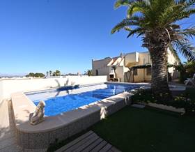 single family house sale orihuela costa lomas de cabo roig-los dolses by 275,000 eur