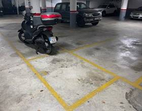 garages for rent in barcelona province