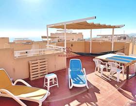 penthouse sale cartagena la azohía by 159,900 eur