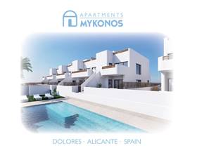 apartment sale dolores urbanizaciones by 249,000 eur