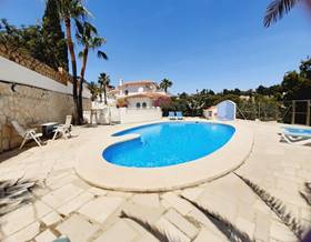 houses for sale in altea