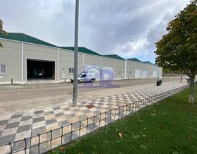 industrial warehouse rent cuenca by 850 eur