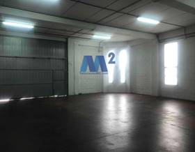 industrial warehouses for rent in madrid