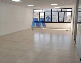 offices for rent in san blas madrid