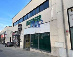 industrial warehouses for sale in tres cantos