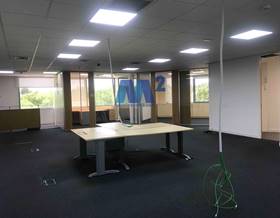 office rent madrid san sebastian de los reyes by 2,049 eur