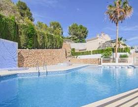 villa sale calpe calp cometa iii by 475,000 eur