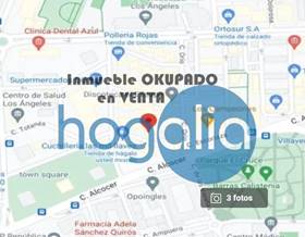 houses for sale in madrid province