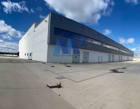 industrial warehouses for rent in norte madrid