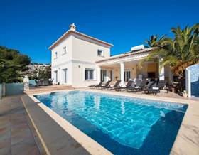 villas for sale in gata de gorgos