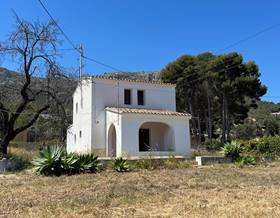 chalet sale calpe calp estacion by 399,000 eur