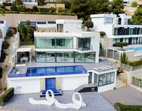 villas for sale in calpe calp