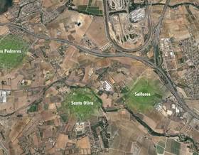 land sale santa oliva canyelles 1 by 162,000 eur