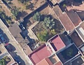 land sale vilanova i la geltru sis camins by 200,000 eur