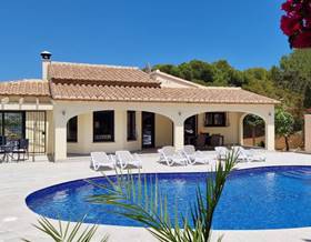 villa sale moraira cap blanc by 1,100,000 eur