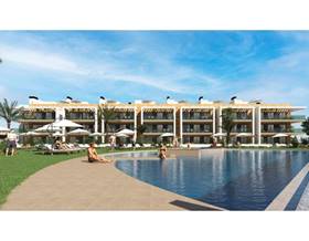 apartment sale los alcazares las lomas de rame - bahia bella by 299,000 eur