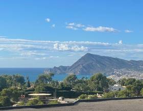 houses for sale in la nucia