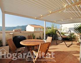 penthouse sale pego centro urbano 4 by 125,000 eur