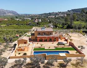 country house sale orba by 1,250,000 eur