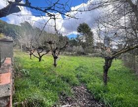 land sale el bruc montserrat park by 44,840 eur