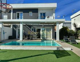 villas for rent in gran alacant