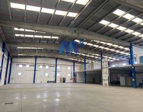 industrial warehouses for sale in madrid province