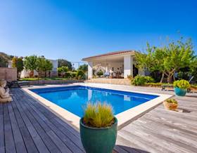 single family house sale ciutadella de menorca santandria by 1,275,000 eur