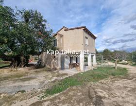 chalet sale ontinyent cami la purisima by 75,000 eur