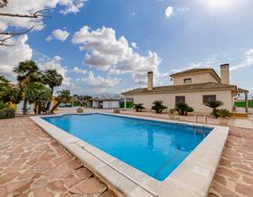 houses for sale in benejuzar