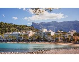 flat sale soller port de soller by 595,000 eur