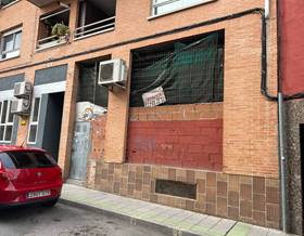 premises for sale in madrid province