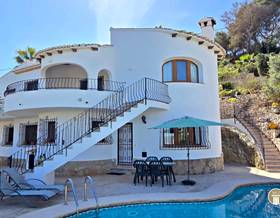chalet sale javea xabia by 690,000 eur
