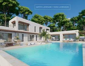 chalet sale javea xabia balcon al mar by 1,400,000 eur