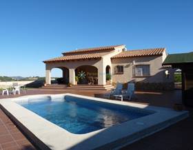 chalet sale villalonga a las afueras de villalonga by 350,000 eur