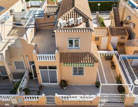 semidetached house sale torrevieja la siesta - el salado - torreta by 209,000 eur