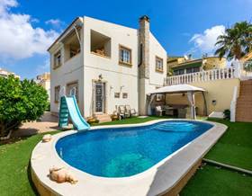 separate house sale orihuela costa by 420,000 eur