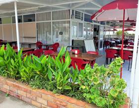 premises for sale in segur de calafell